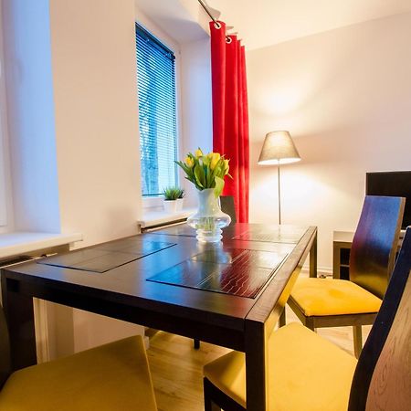 Apartament Amber 1 Apartment Гданск Екстериор снимка