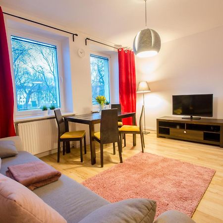 Apartament Amber 1 Apartment Гданск Екстериор снимка