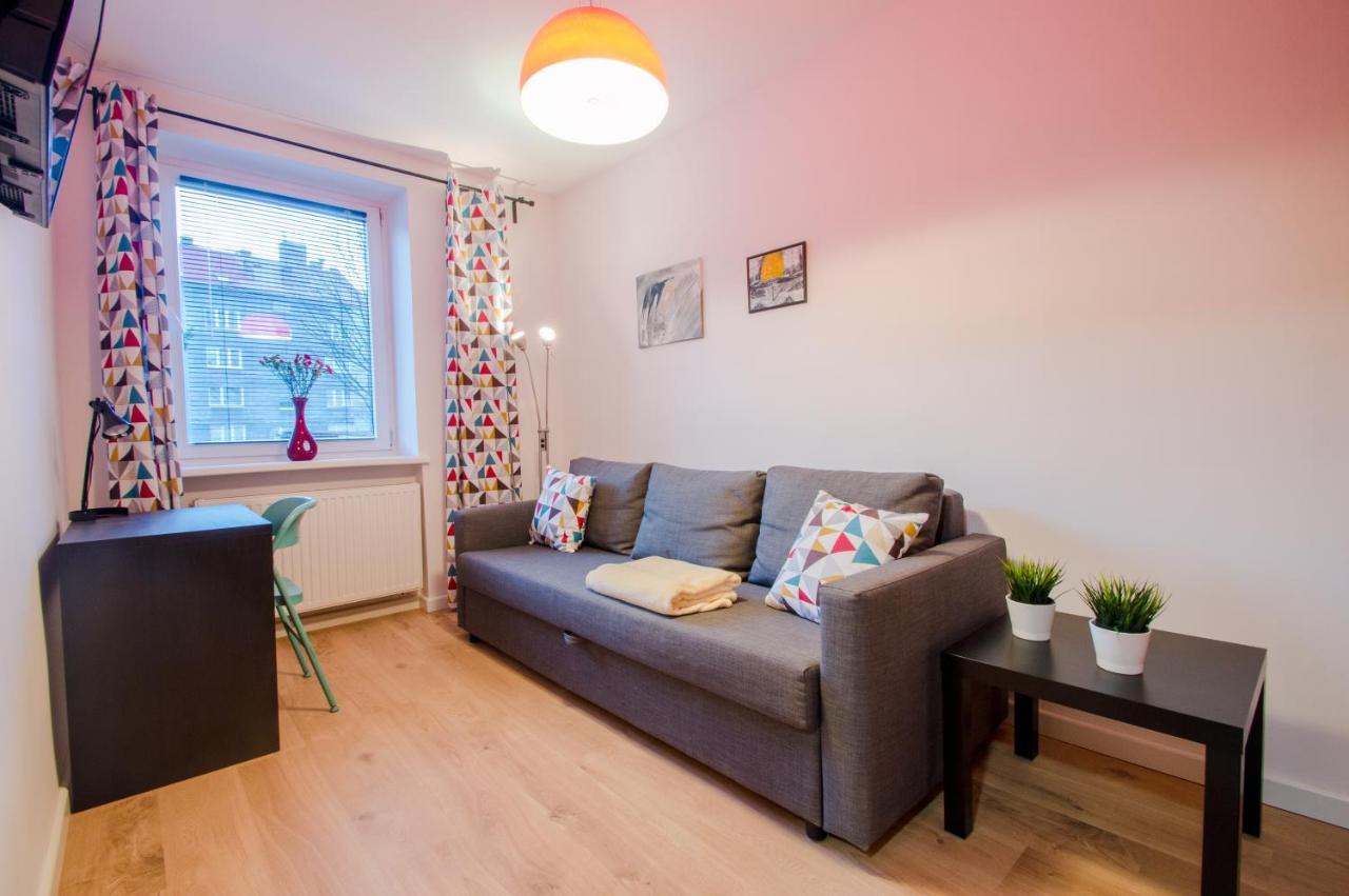 Apartament Amber 1 Apartment Гданск Екстериор снимка