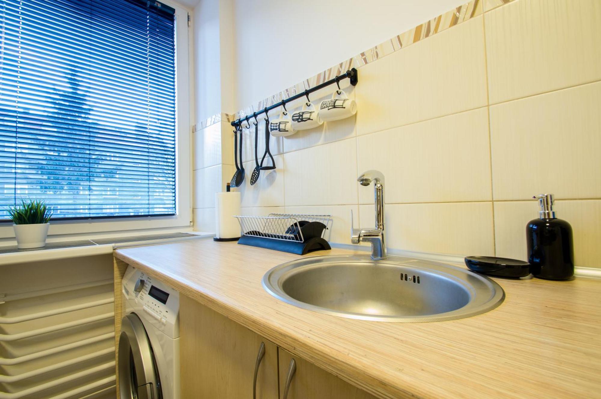 Apartament Amber 1 Apartment Гданск Екстериор снимка