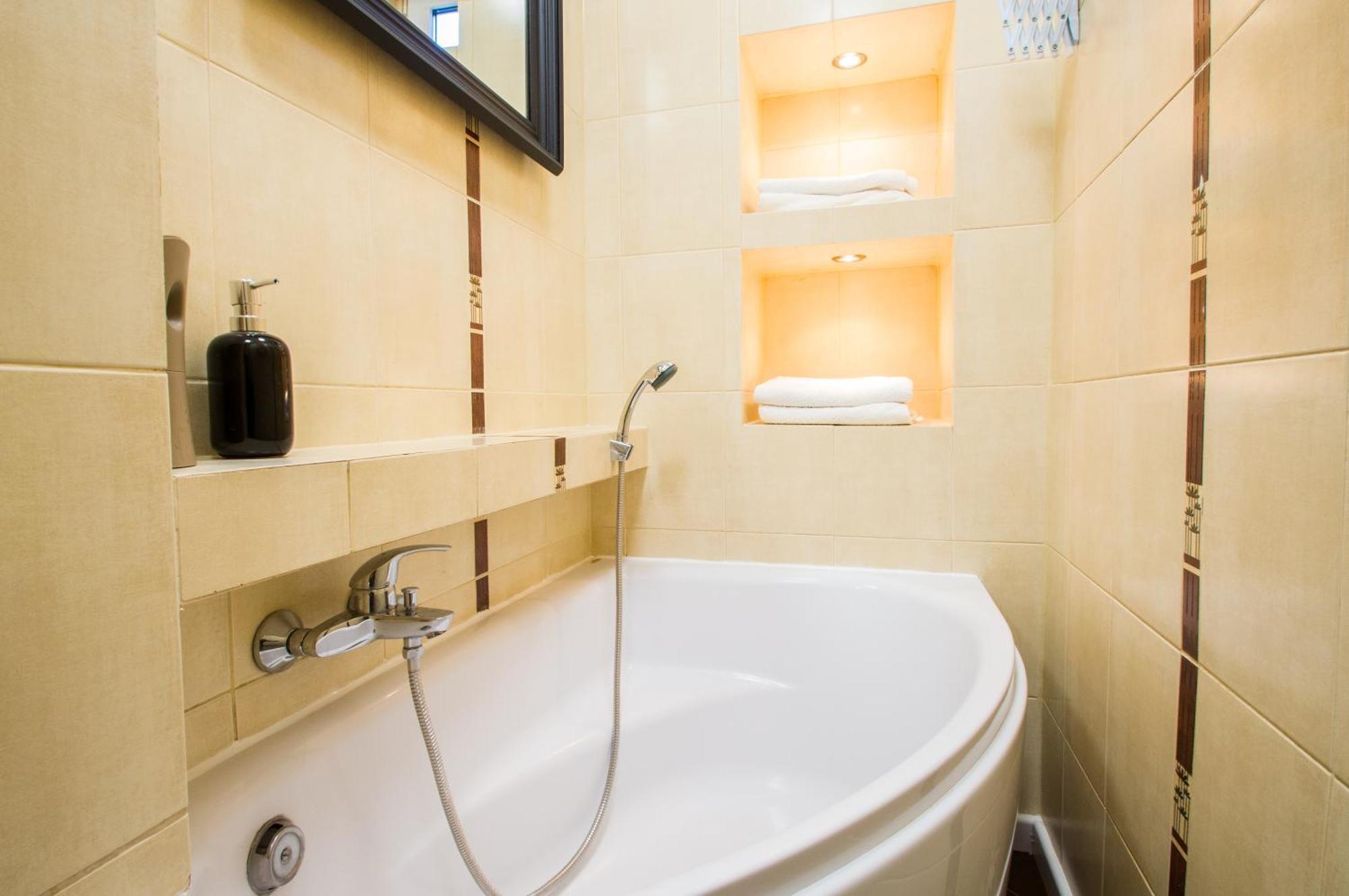 Apartament Amber 1 Apartment Гданск Екстериор снимка