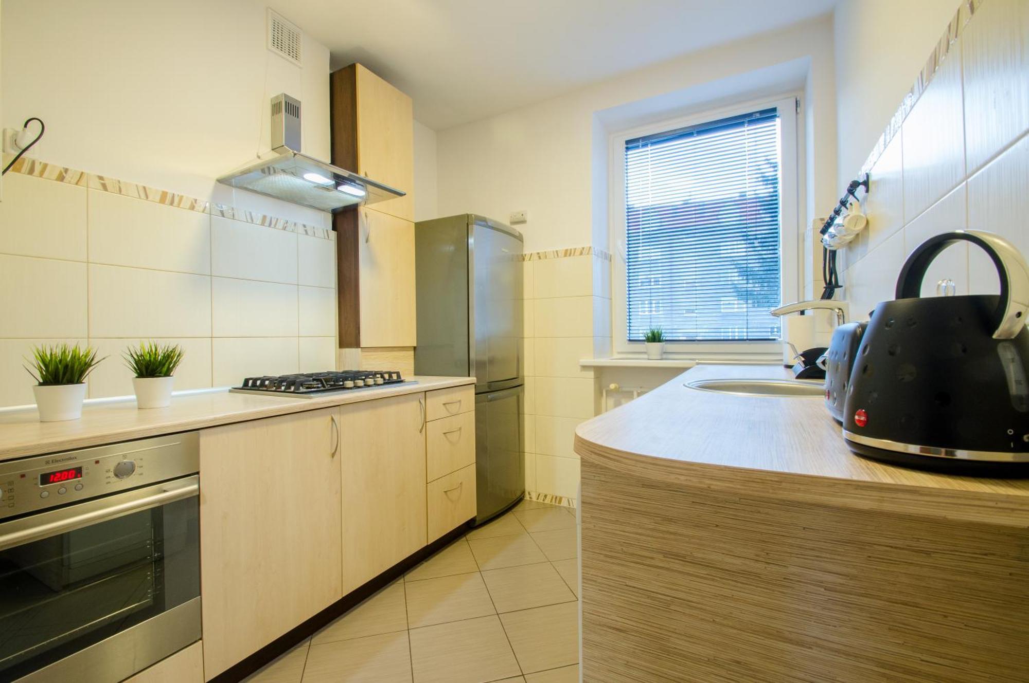 Apartament Amber 1 Apartment Гданск Екстериор снимка